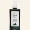 Charcoal Face Wash - 200ml For Oil Control & Deep Cleansing With Activated Charcoal & Coffee