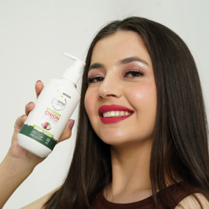 Onion Hair Fall Control Bundle 2 | Shampoo 250ml + Conditioner 250ml
