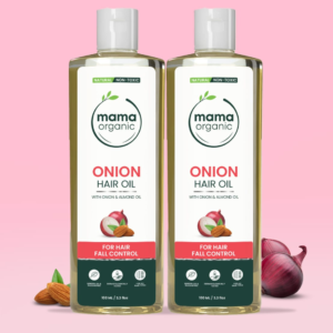 Onion Hair Oil 100ml Combo | Onion Hair Oil 100ml