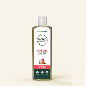 Onion Hair Oil 150ml Onion Hair Oil 150ml in Pakistan Onion Hair Oil Benefits Onion Hair Oil - 100ml For Hair Fall Control with Onion & Almond Oil