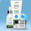 Retinol Anti Aging Kit | Face Wash 100ml + Serum 30ml + Cream 50g