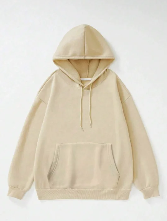 Men's Cartoon Printed Hoodie With Back Design Men's Cartoon Printed Hoodie With Back Design